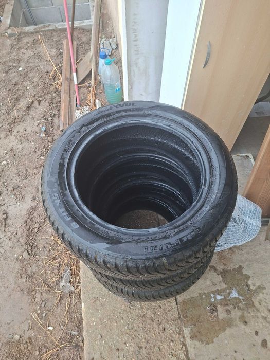 Vand cauciucuri R16 iarna