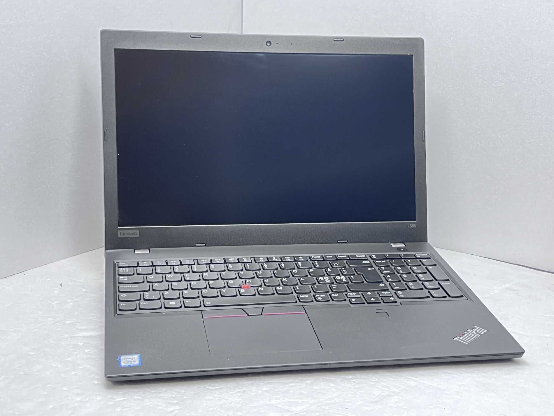 Lenovo ThinkPad L580 15.6" i5-8250U 16GB 260GB/-> Отлично състояние