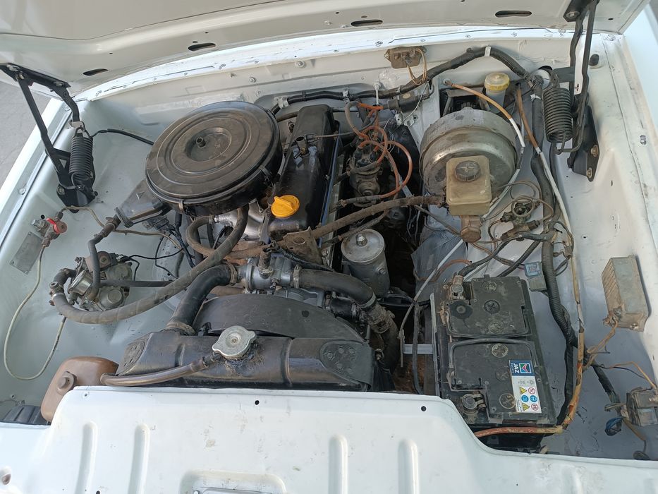 Волга31029 пекап сотилади