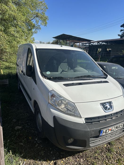 peugeot expert de vanzare