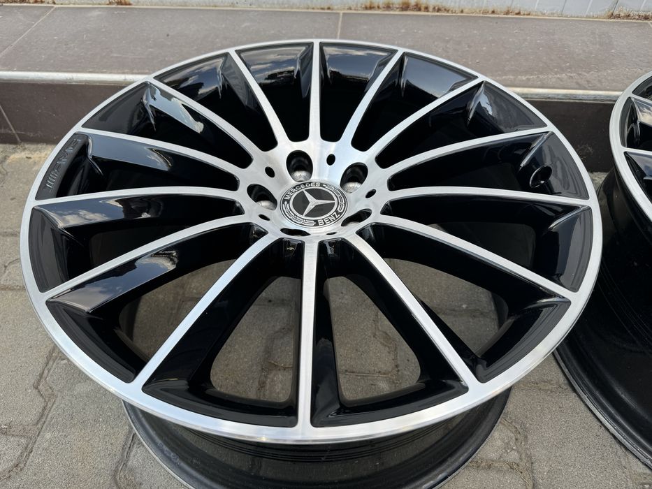 Оригинални джанти 20" Цола AMG за Mercedes S CLS GLC W222 W257 W253