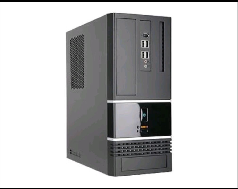 Компютър - СГЛОБЕН I5-6500 8GB 256GB SSD в TOWER кутия с Windows 11