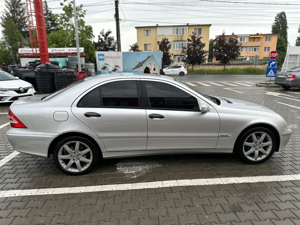 Mercedes C180 2006