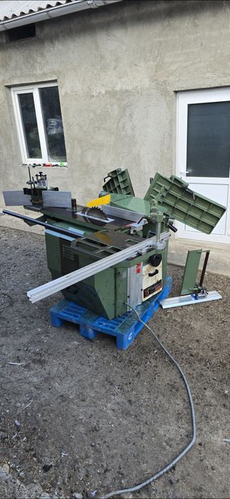 multifunctionala tamplarie robland k31 circular freza grosime  abricht