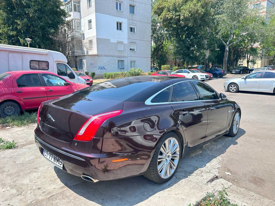 Jaguar XJ 2012 5.0 Benzina