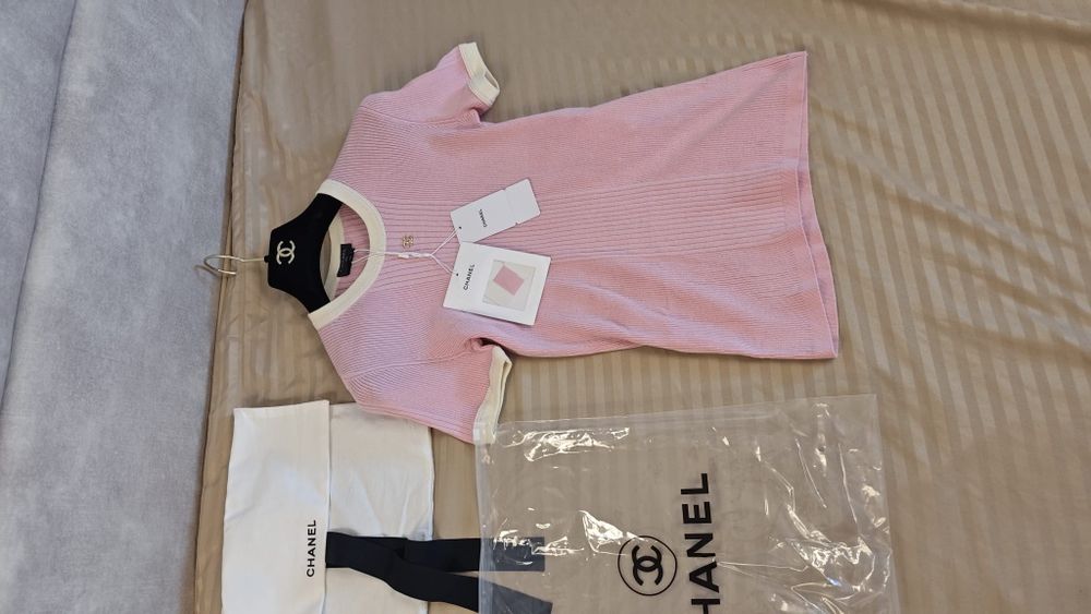 Дамска тениска Chanel