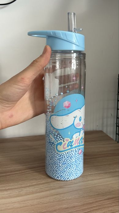 Sticla pentru apa Hello Kitty Cinnamoroll