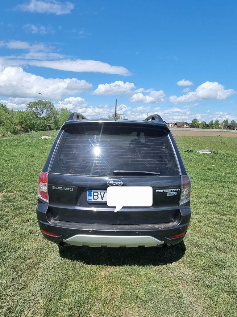 Subaru Forester 2010