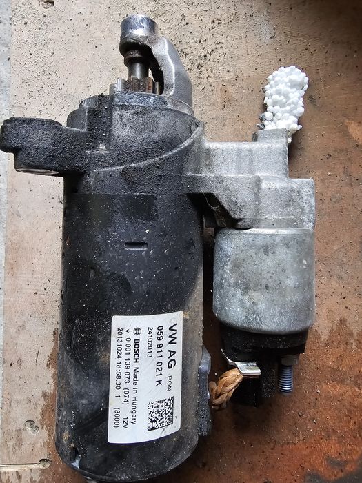 Electromotor audi a6 c7 3.0tdi 245cp euro5