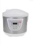 Multicooker MYRIA HE-7001, 4l, 700W, alb  argintiu