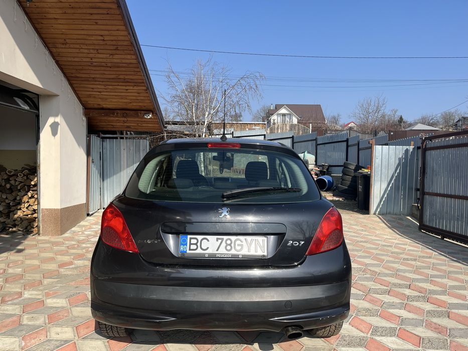 Peugeot 207 1.6 tdi