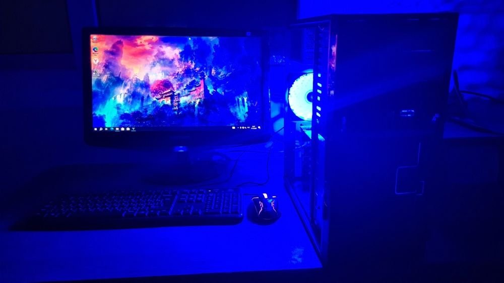 Компьютер комплект