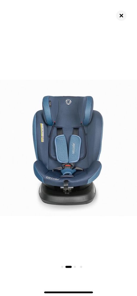Scaun auto premium  rotativ 0-36kg coccolle Mydo