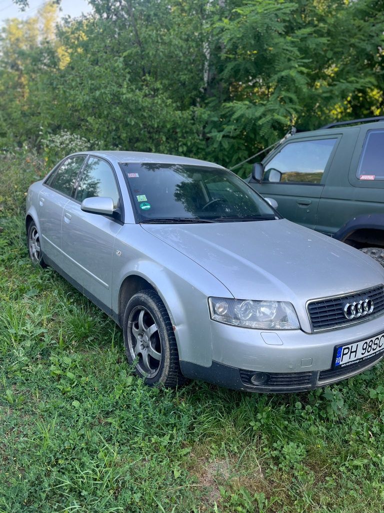 Vând audi a4 b6 2.0