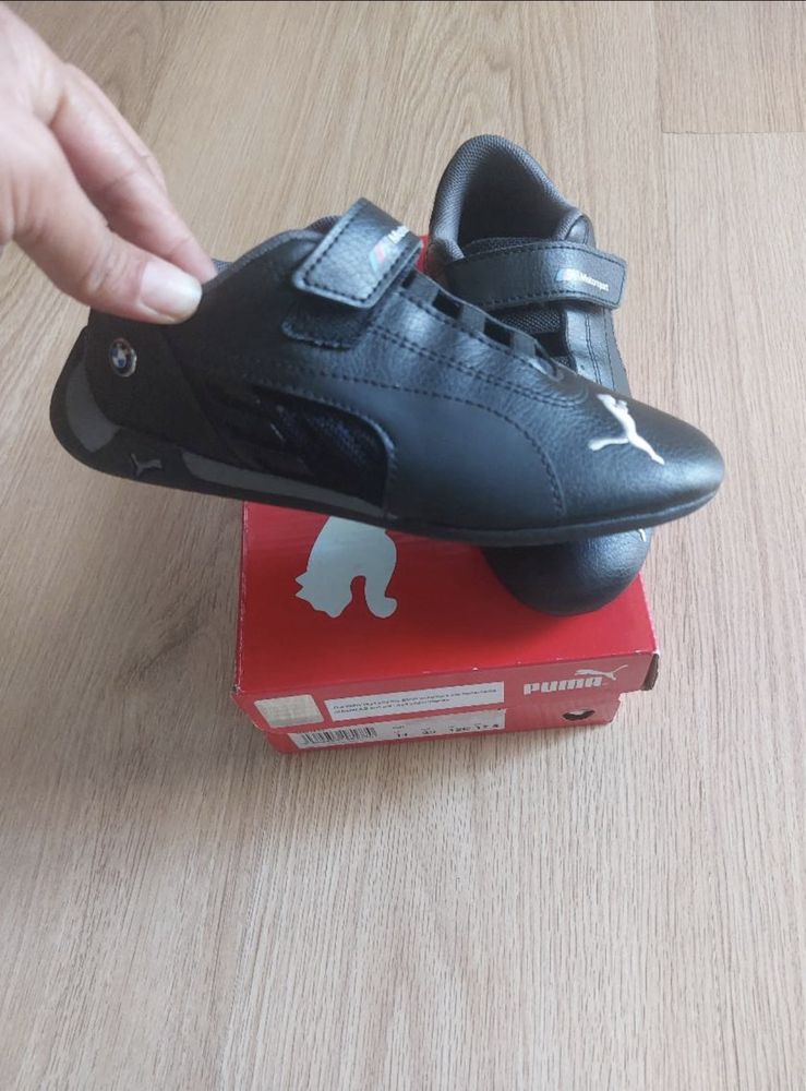 Детски маратонки нови puma