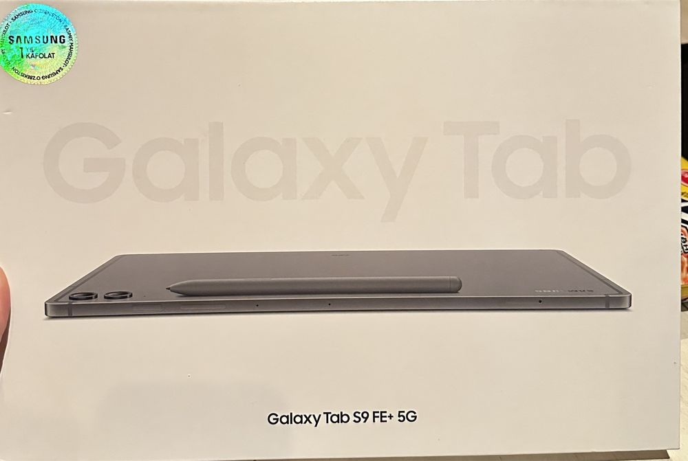 Galaxy Tab S9 FE+ 5G