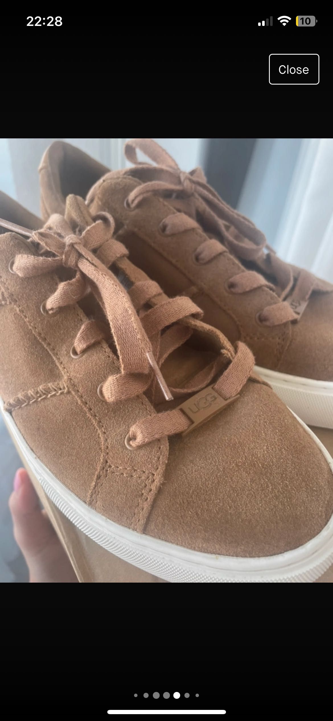 Sneakers UGG original