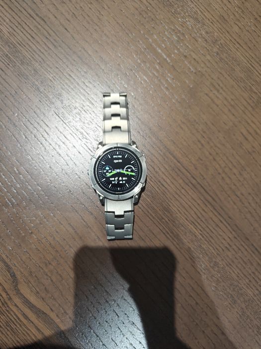 Garmin Epix Pro Gen 2 51mm Sapphire Titanium