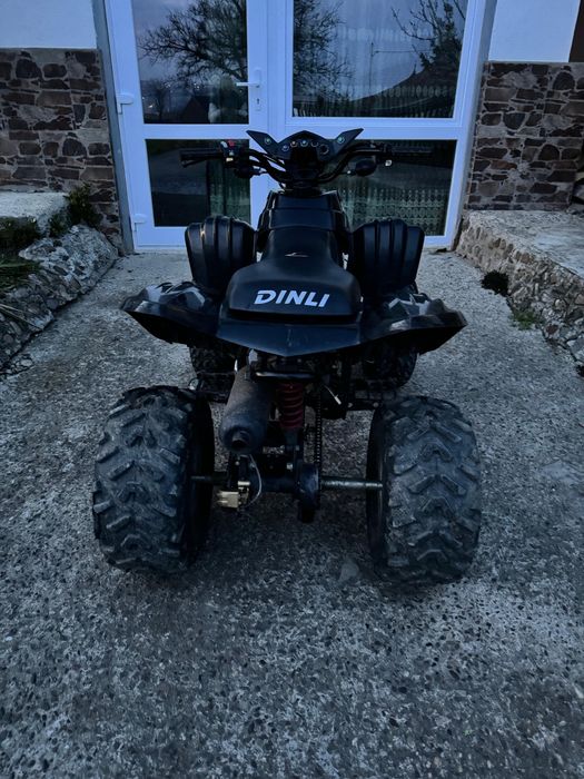 Vand Atv Dinli 150cc