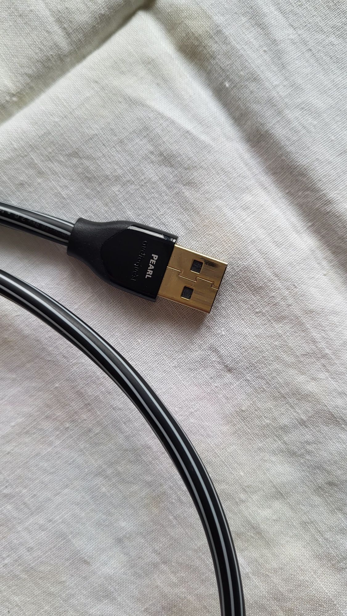 Кабел USB A-B Audioquest