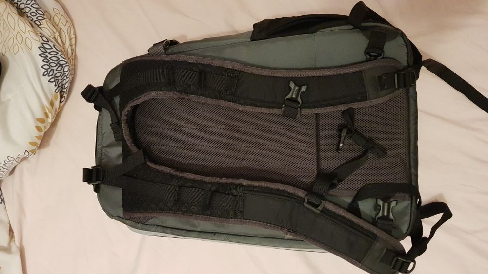 Раноца за фотоапарат Mindshift