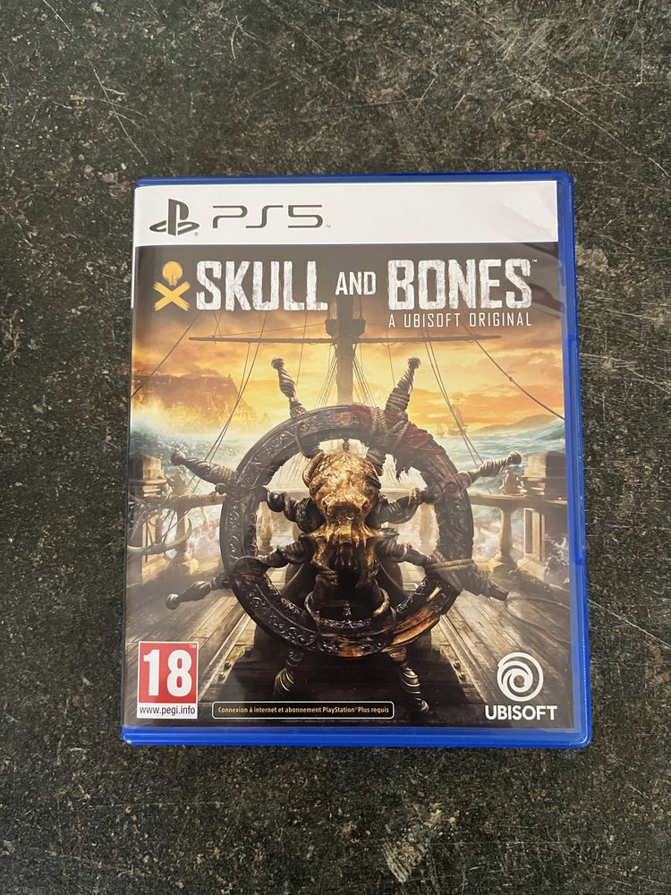 Skull and bones ps5