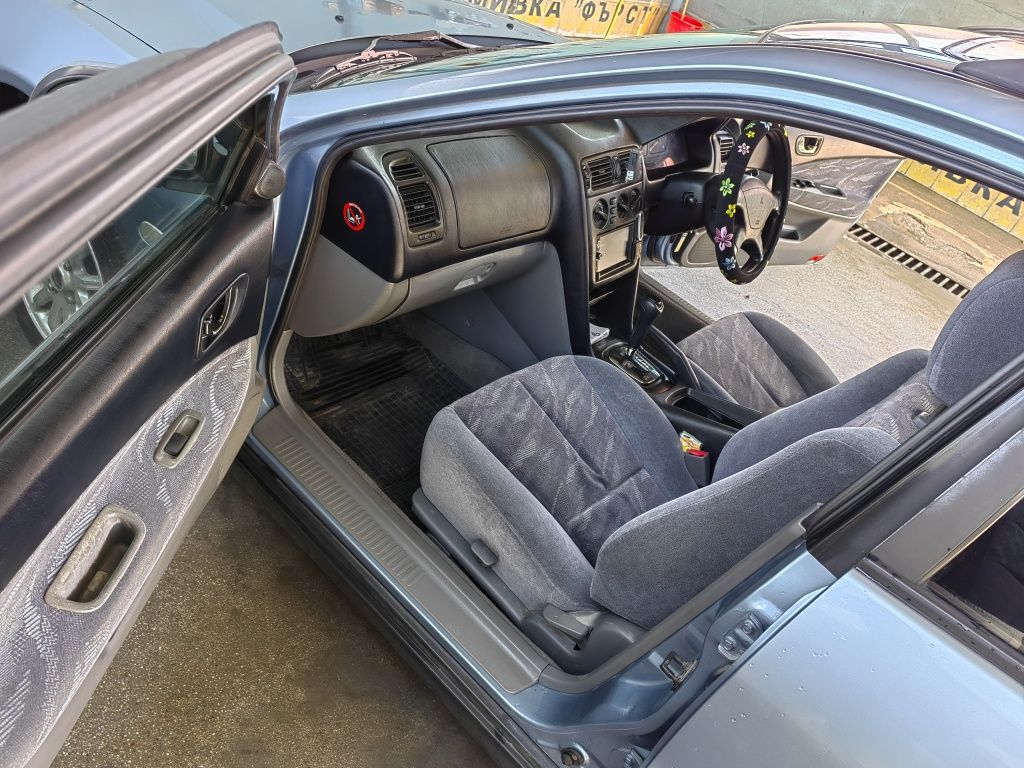Mitsubishi galant 2.0 lpg