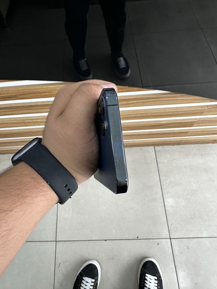 Iphone 12 pro blue 256gb