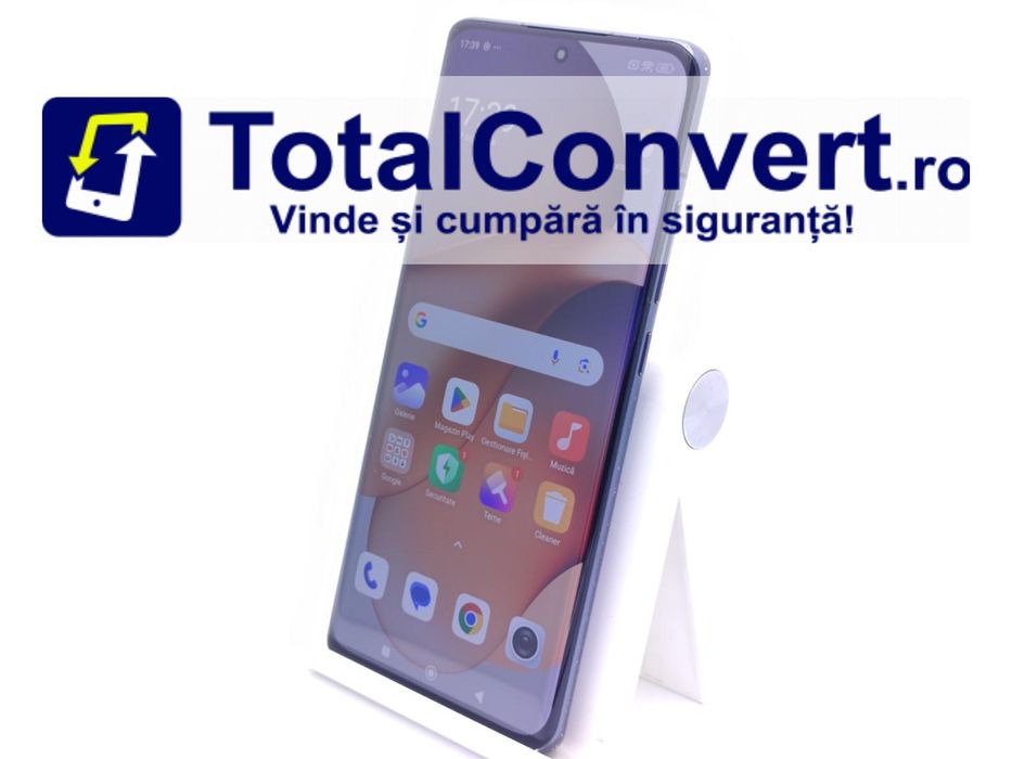 Xiaomi 12 256GB Gray 12GB Single SIM Liber, Garantie 24 luni | #D87671