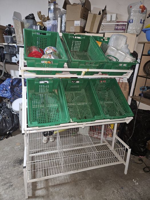 Полка для фруктов