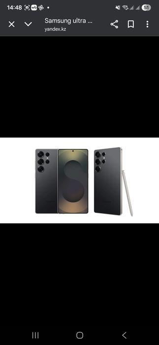 Самсунг с 25 ультра