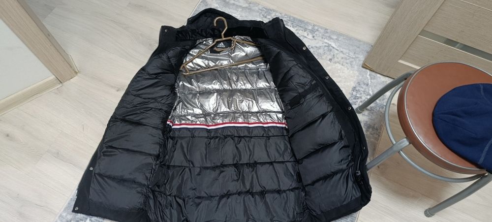 Зимняя куртка мужская