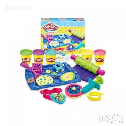 Комплект моделиращ пластилин Play-Doh / Play Creative / PlayGo