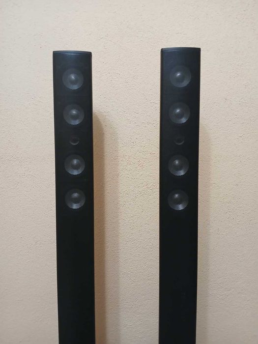 Тонколони Canton CD 100 II - Оригинална опаковка като нови