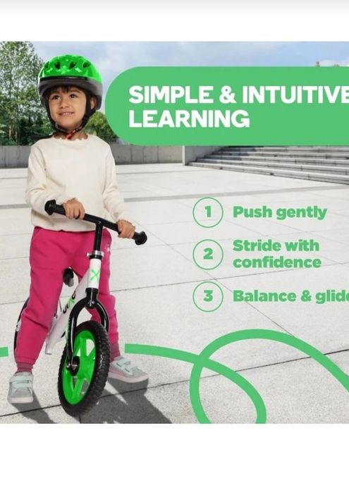 Biciclete copii fara pedale