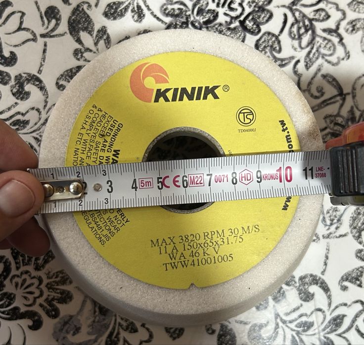 piatra tip cupă de slefuit beton