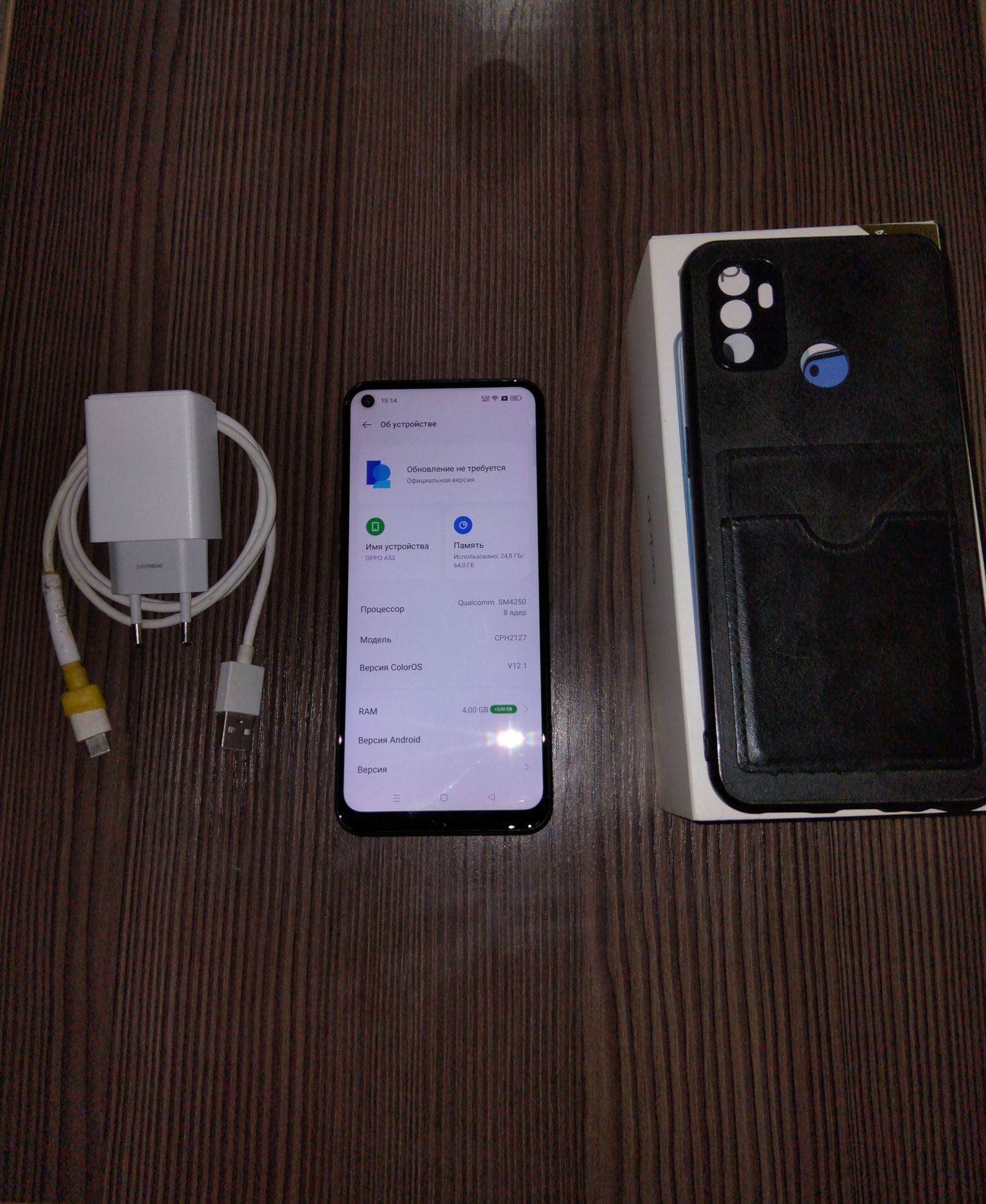 Oppo a53 оппо а53