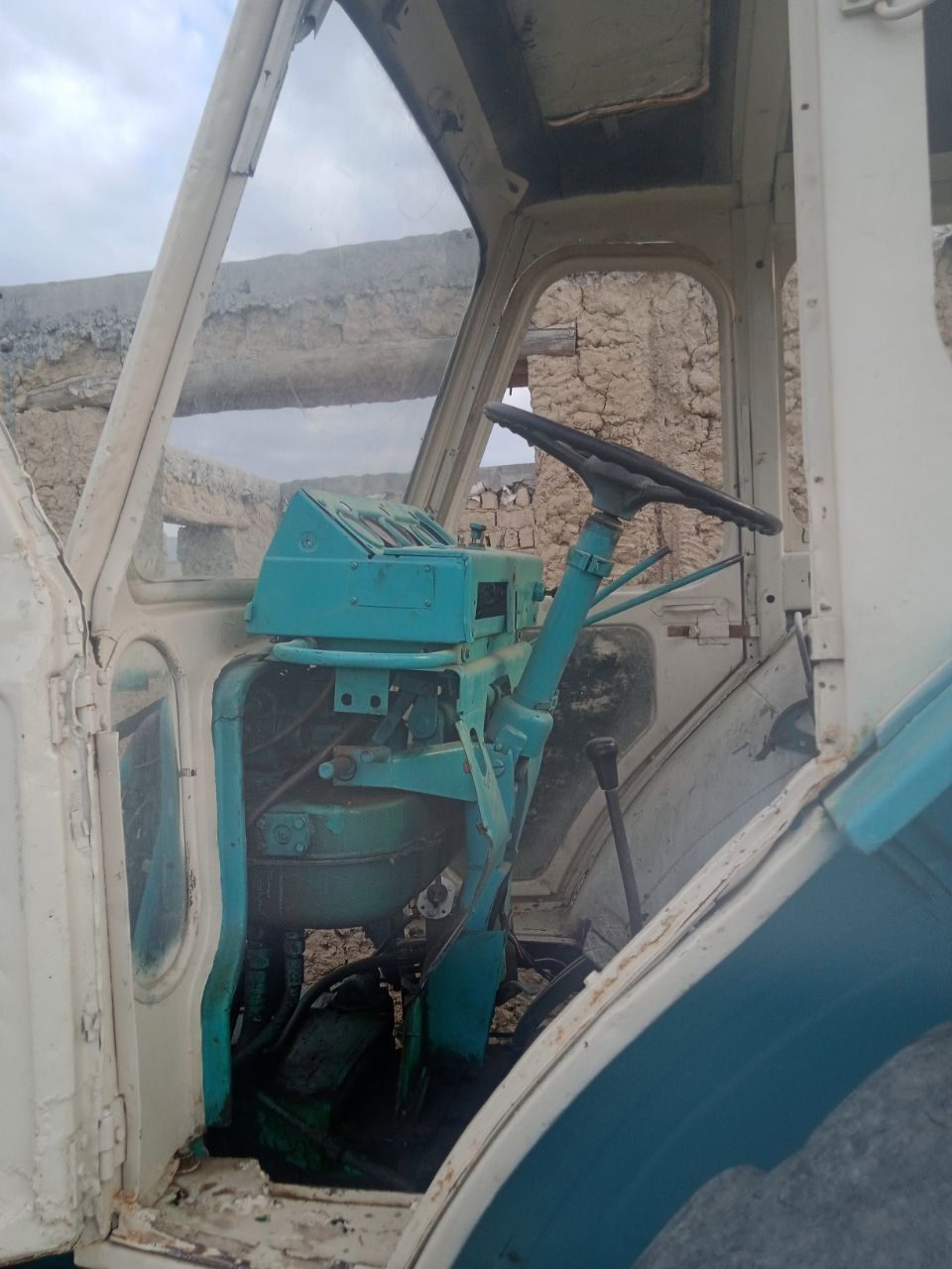 Traktor Fargonada