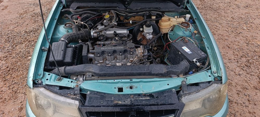 Nexia 2 srochna sotiladi