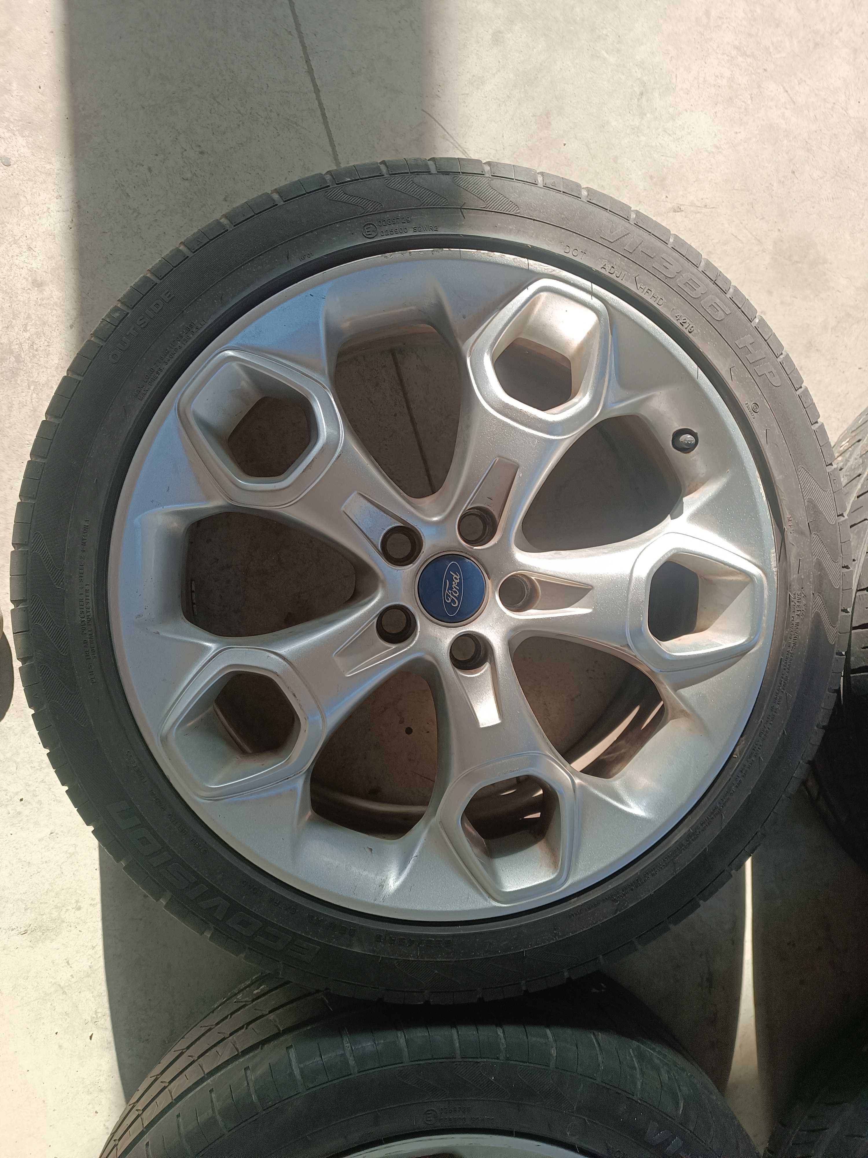 Jante aliaj Ford Kuga 19"