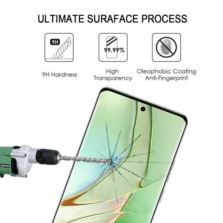 Folie sticla CURBATA 5D FULL GLUE Motorola Edge 40 / Edge 40 Pro / G85