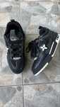Adidasi Louis Vuitton Skate Negrii Emerald Noi 44