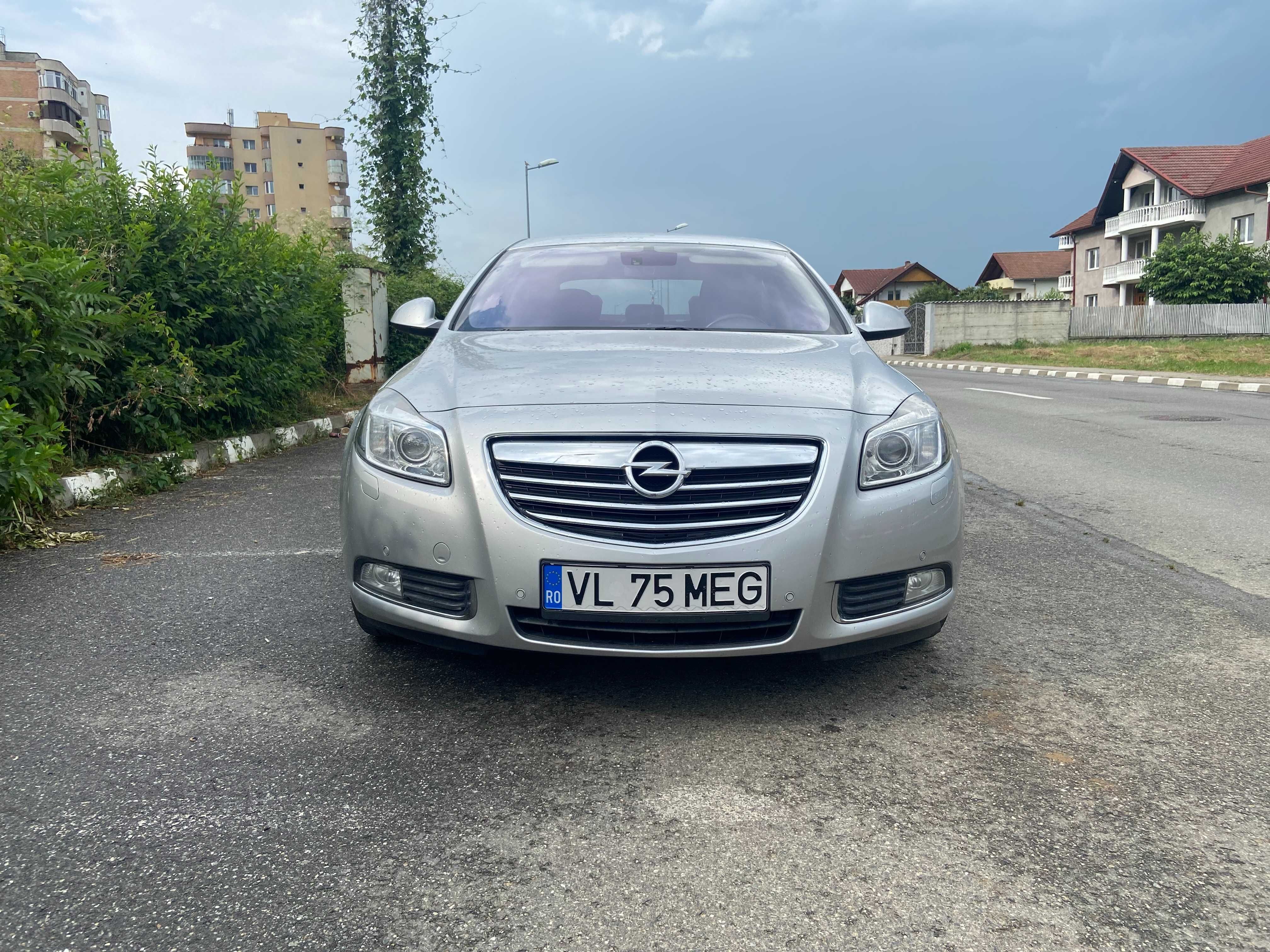 Opel Insignia 1.9 CDTI 2012