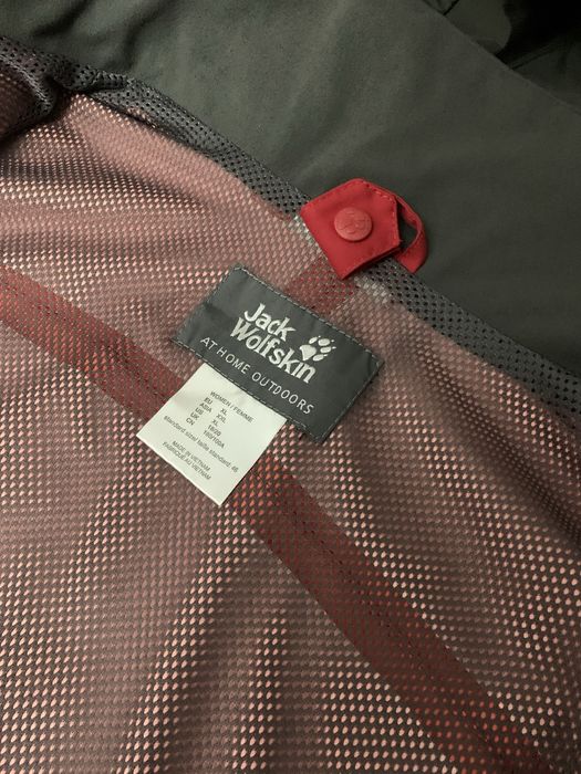 Geacă 3 în 1 Jack Wolfskin damă