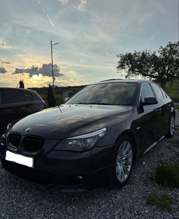 Bmw Seria 5 E60 Facelift LCI