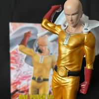 Figurina One Punch Saitama Anime