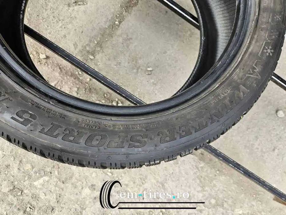Anvelopa Iarna 235/50 R18 DUNLOP Winter Sport 5 101V