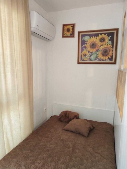 Дава се под наем Едностаен апартамент в Пловдив, Съдийски - 44 кв.м за 225 € - Снимка #7