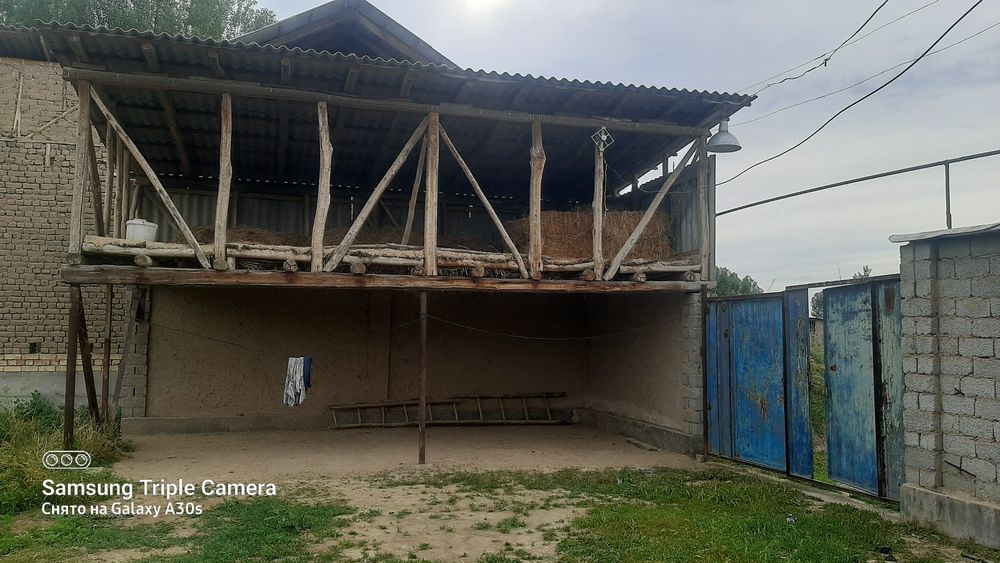 Koʻchmas mulk / Yangiyoʻl