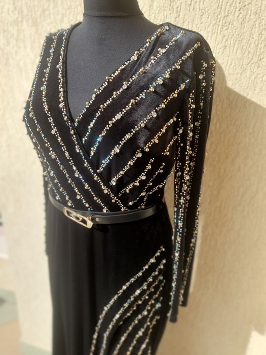 Rochie lungă de ocazie